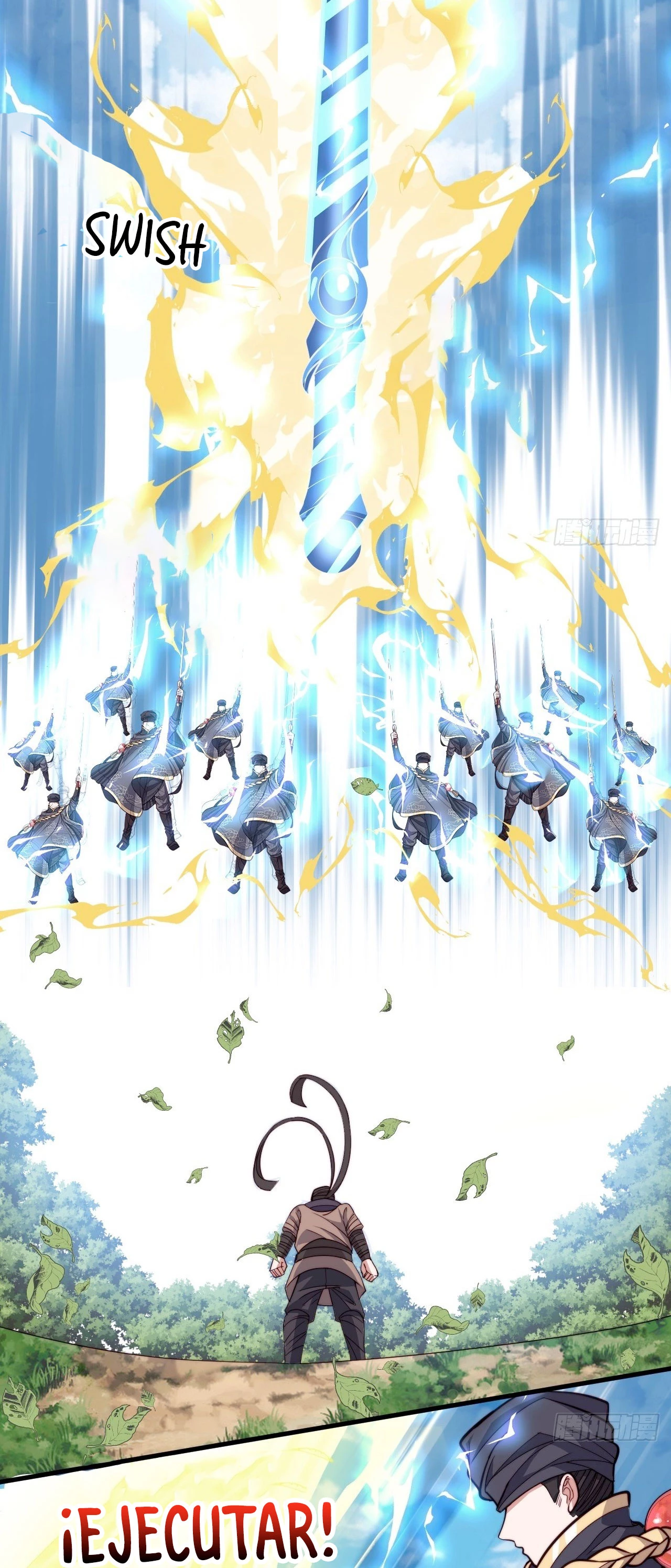 Realmente no soy un hijo de la Suerte > Capitulo 19 > Page 281